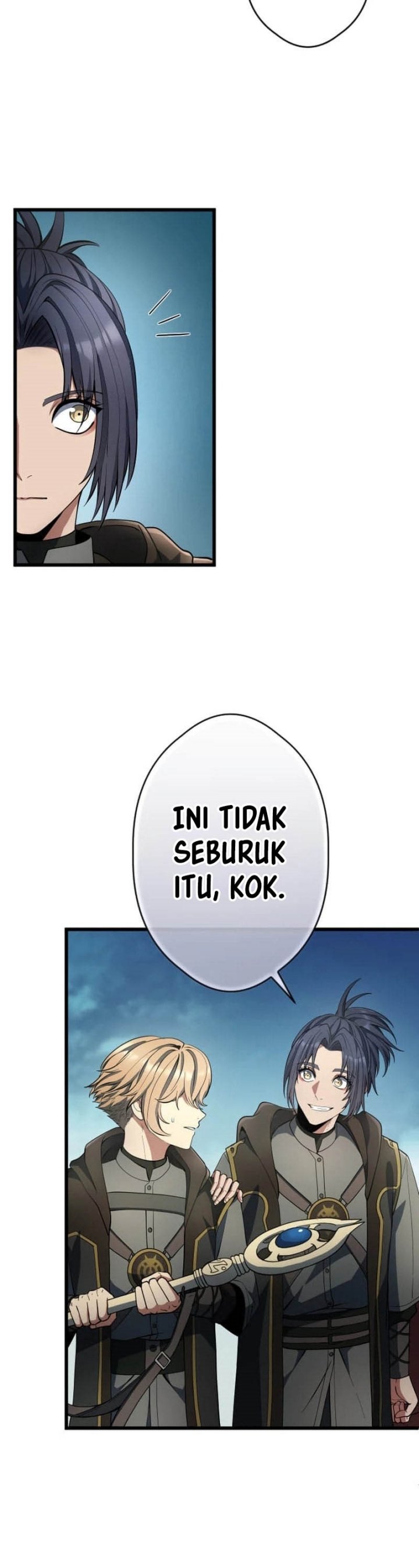 Regression of the Close Combat Mage Chapter 62 Gambar 69