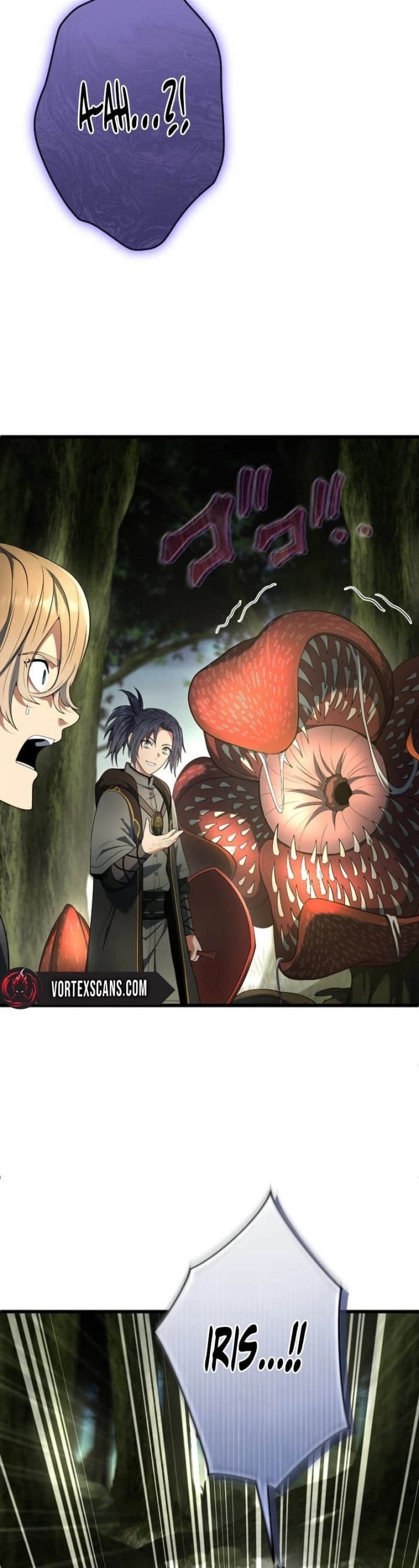 Regression of the Close Combat Mage Chapter 62 Gambar 71