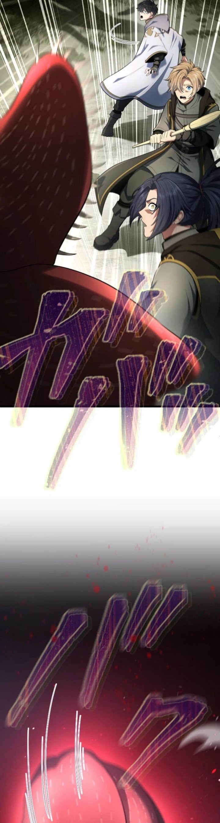 Regression of the Close Combat Mage Chapter 62 Gambar 72