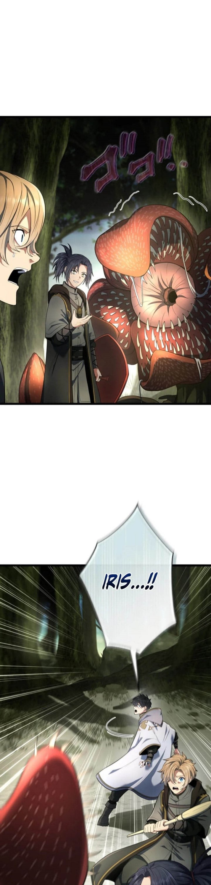 Regression of the Close Combat Mage Chapter 63 Gambar 2