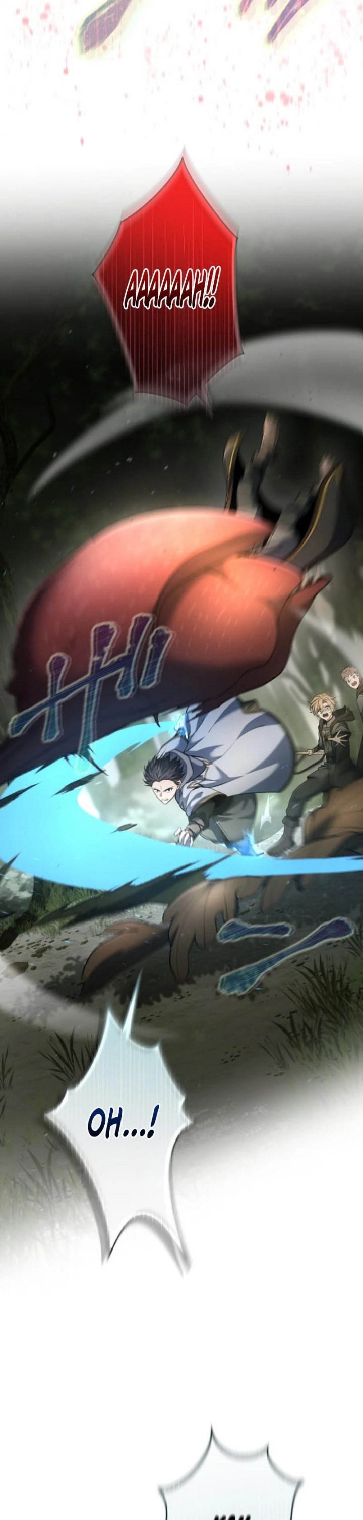 Regression of the Close Combat Mage Chapter 63 Gambar 4