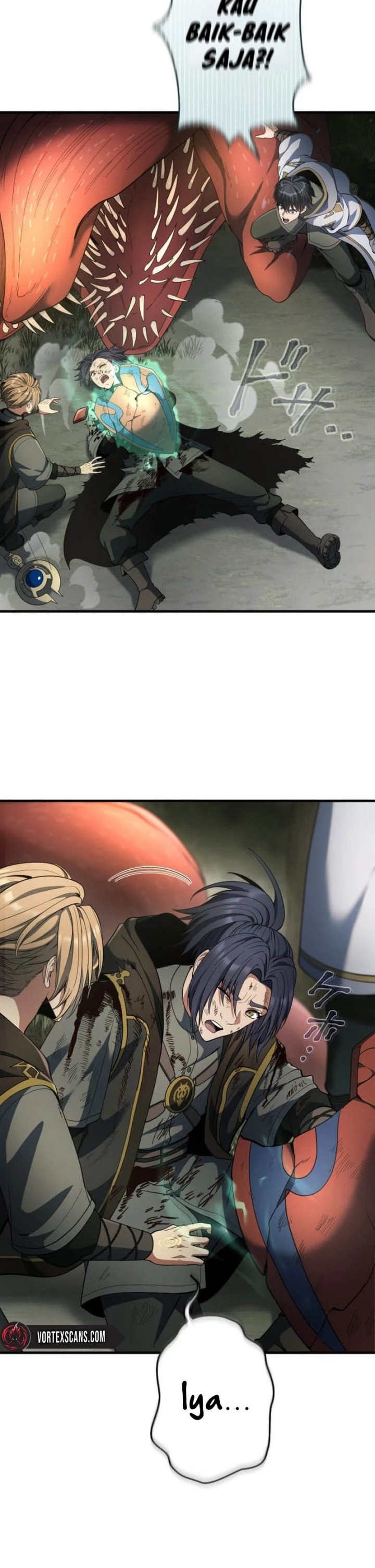 Regression of the Close Combat Mage Chapter 63 Gambar 5