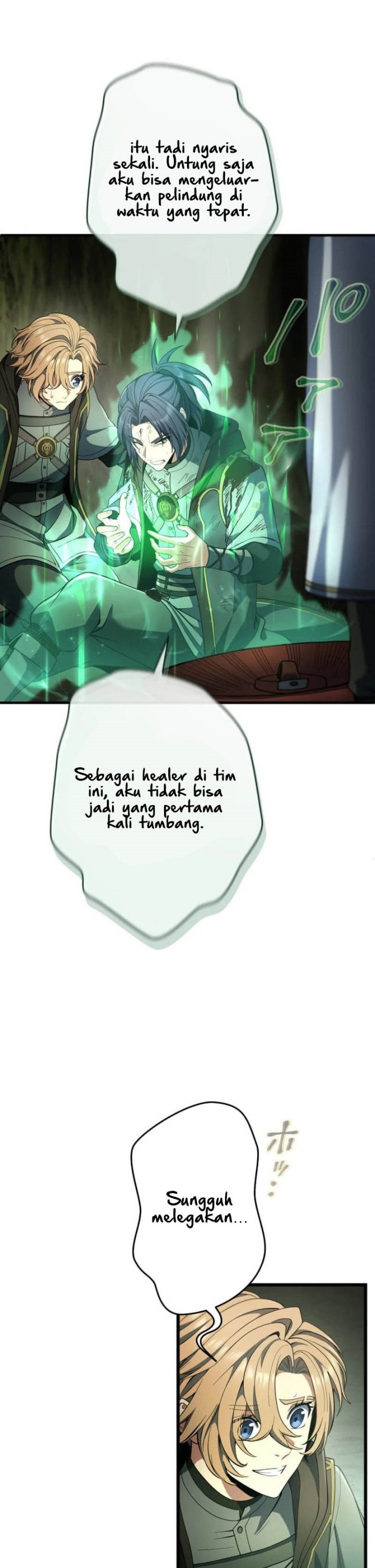 Regression of the Close Combat Mage Chapter 63 Gambar 6