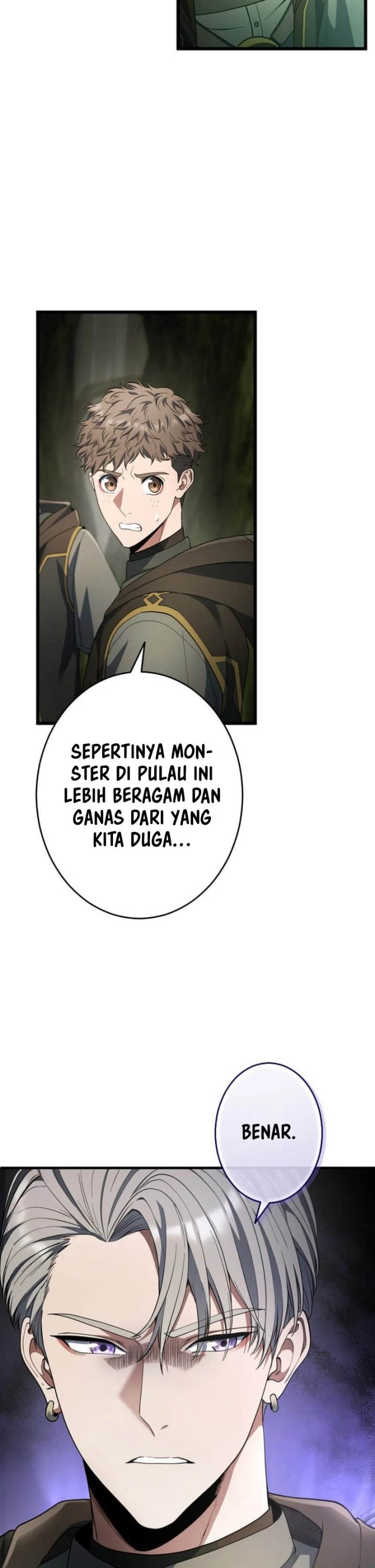 Regression of the Close Combat Mage Chapter 63 Gambar 7