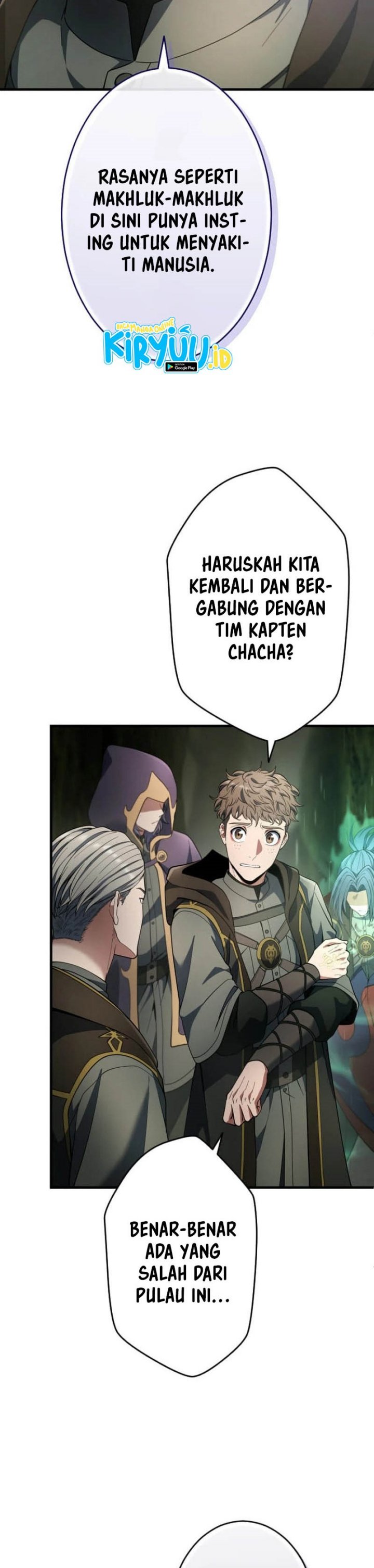 Regression of the Close Combat Mage Chapter 63 Gambar 8