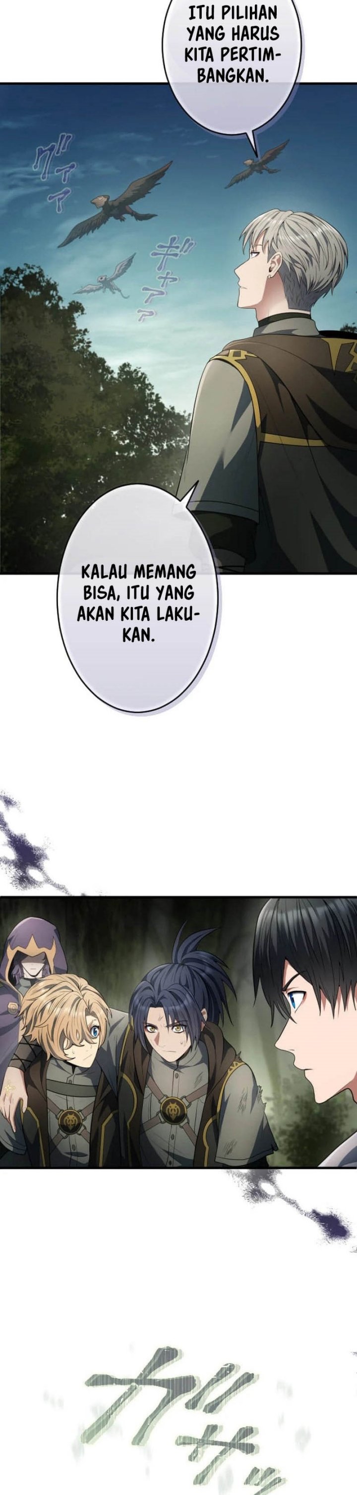 Regression of the Close Combat Mage Chapter 63 Gambar 9