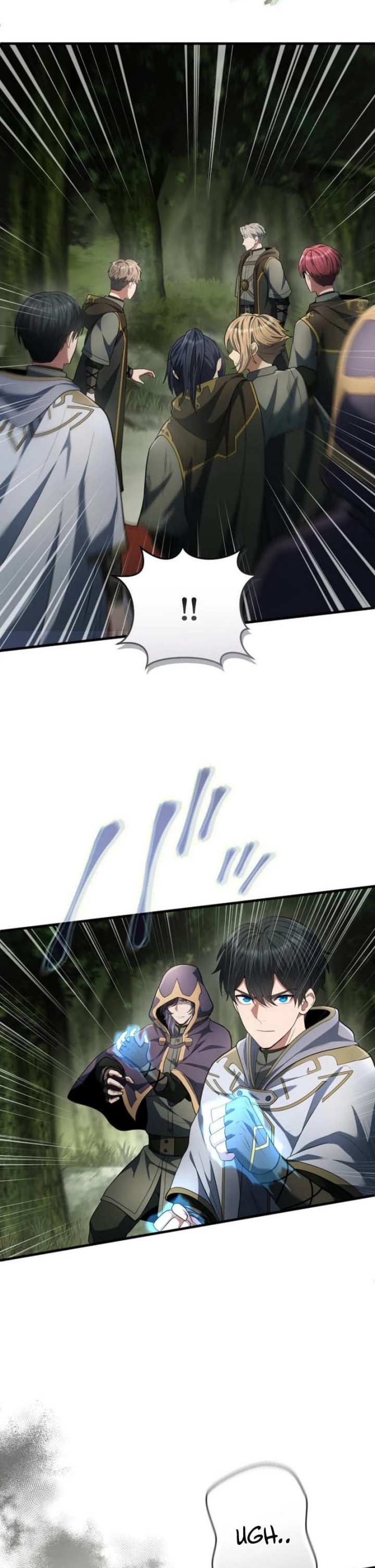 Regression of the Close Combat Mage Chapter 63 Gambar 10