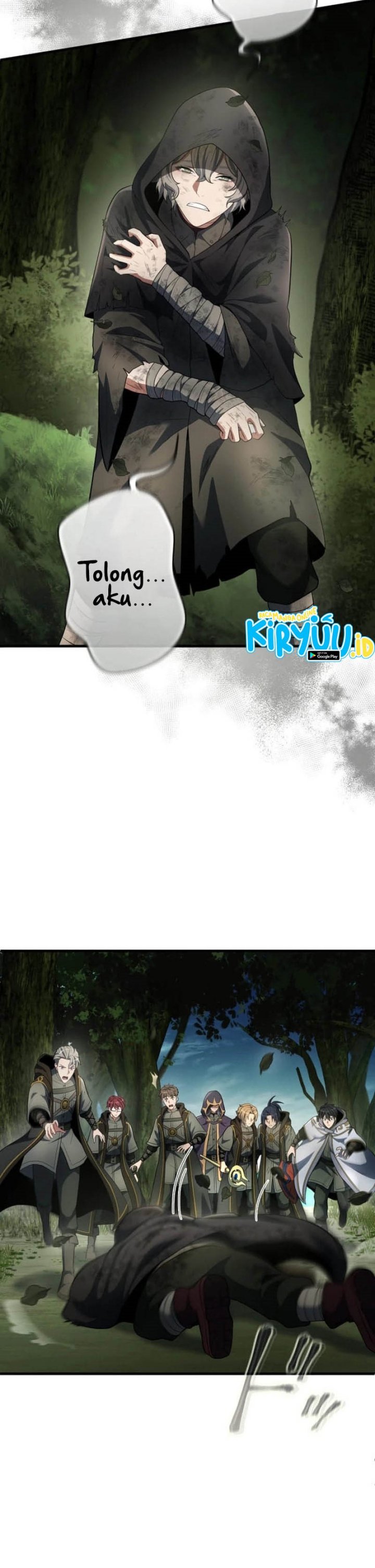 Regression of the Close Combat Mage Chapter 63 Gambar 11