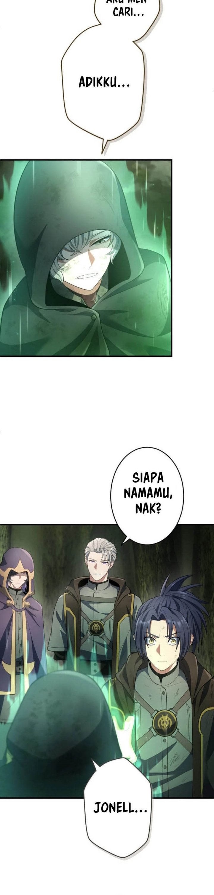 Regression of the Close Combat Mage Chapter 63 Gambar 13