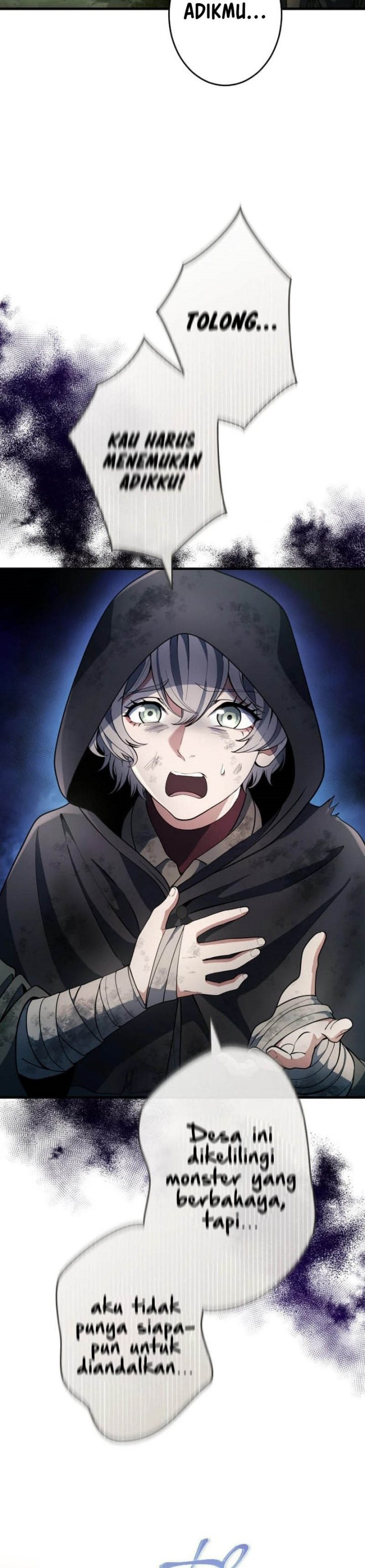 Regression of the Close Combat Mage Chapter 63 Gambar 15