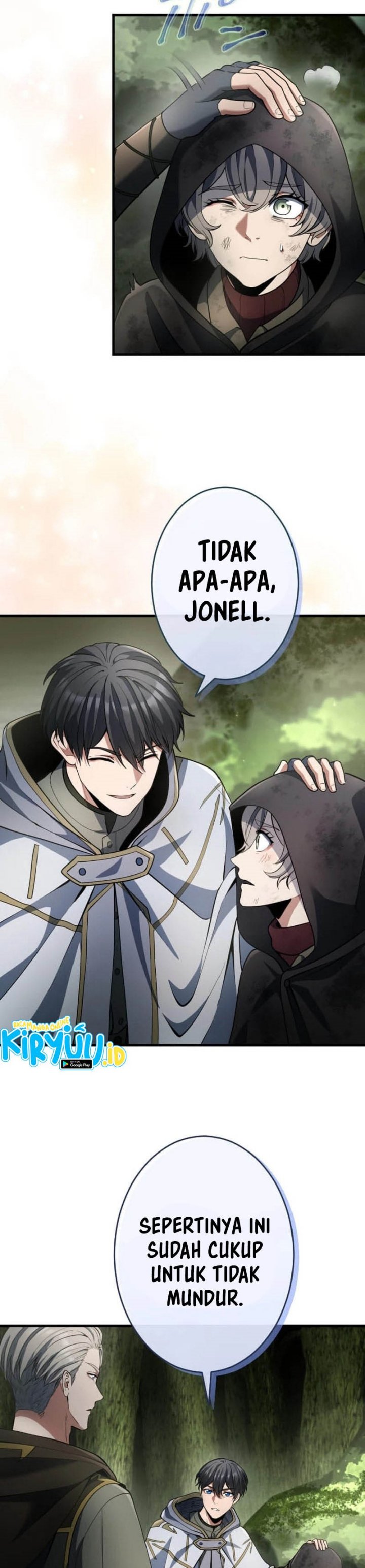 Regression of the Close Combat Mage Chapter 63 Gambar 16