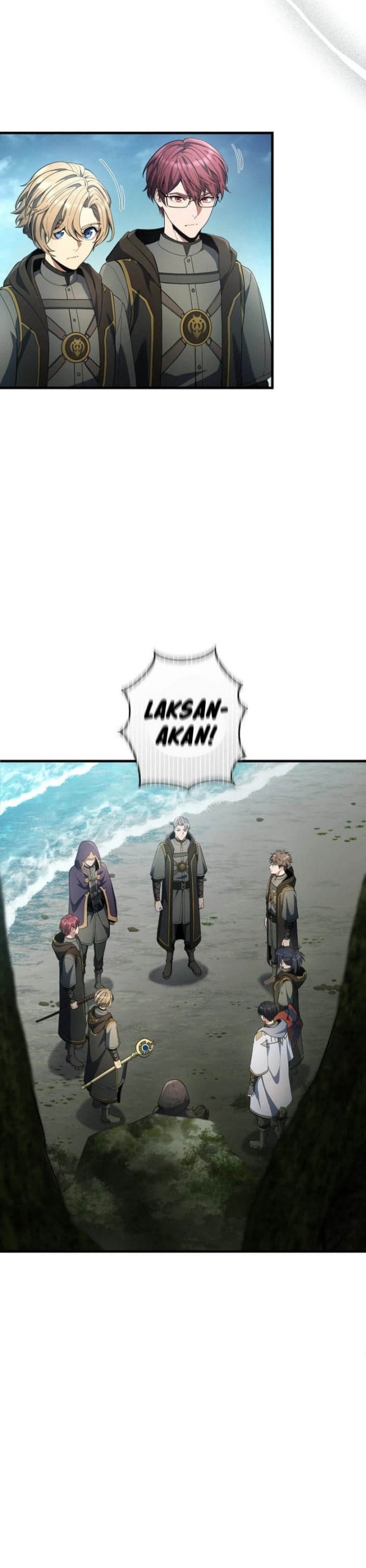 Regression of the Close Combat Mage Chapter 63 Gambar 18