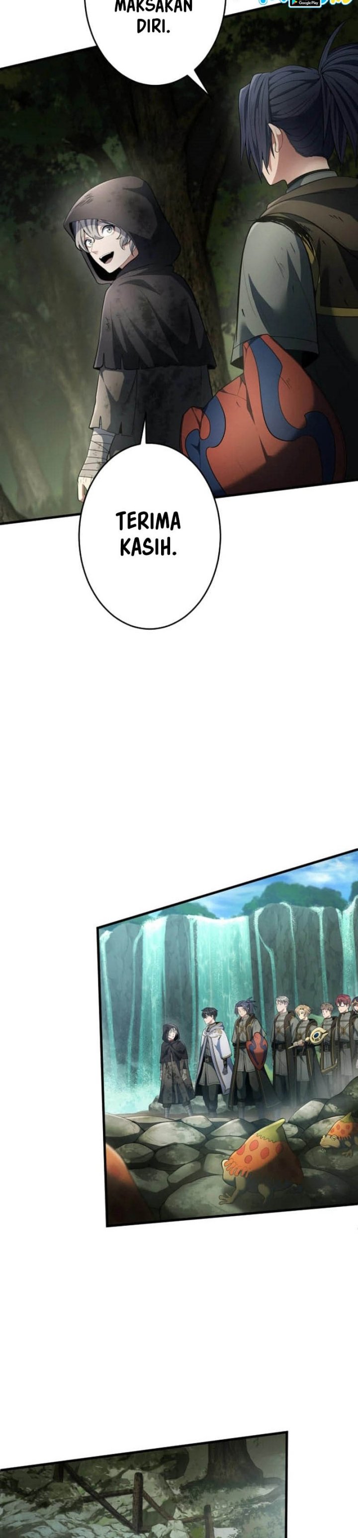 Regression of the Close Combat Mage Chapter 63 Gambar 20