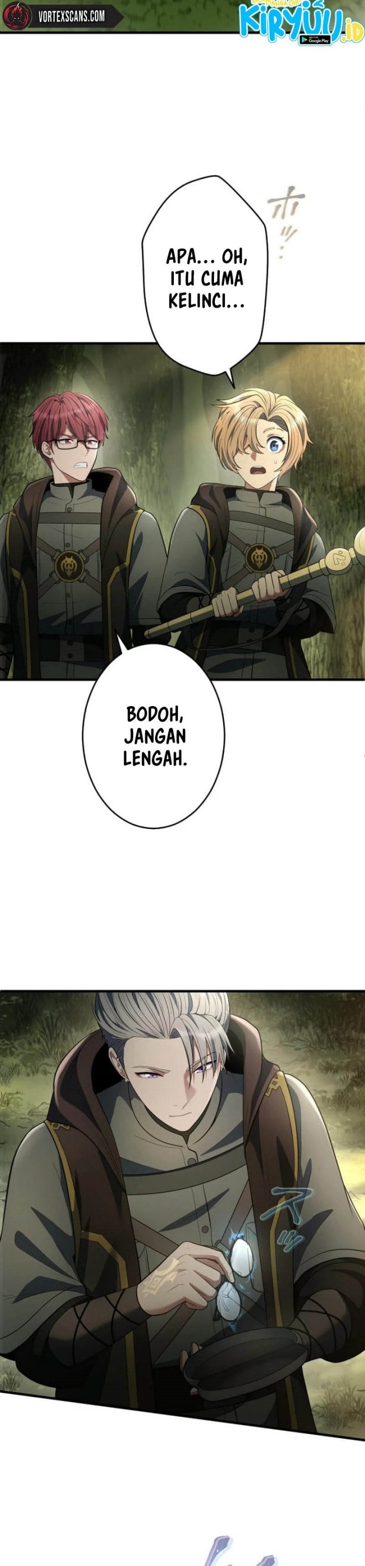 Regression of the Close Combat Mage Chapter 63 Gambar 23