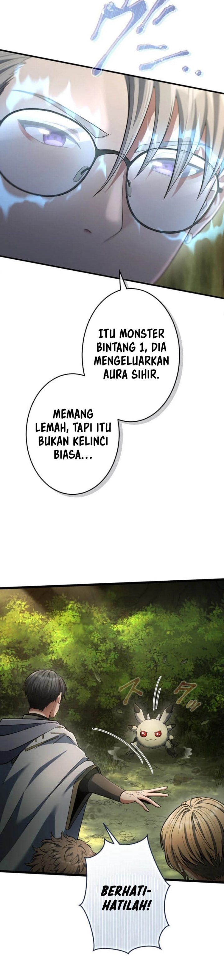 Regression of the Close Combat Mage Chapter 63 Gambar 24