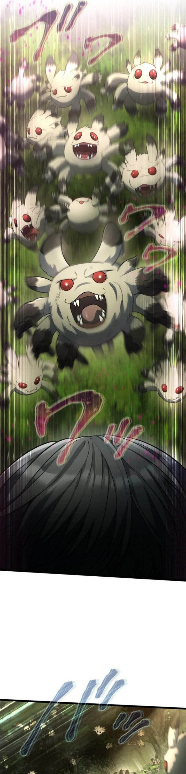 Regression of the Close Combat Mage Chapter 63 Gambar 26