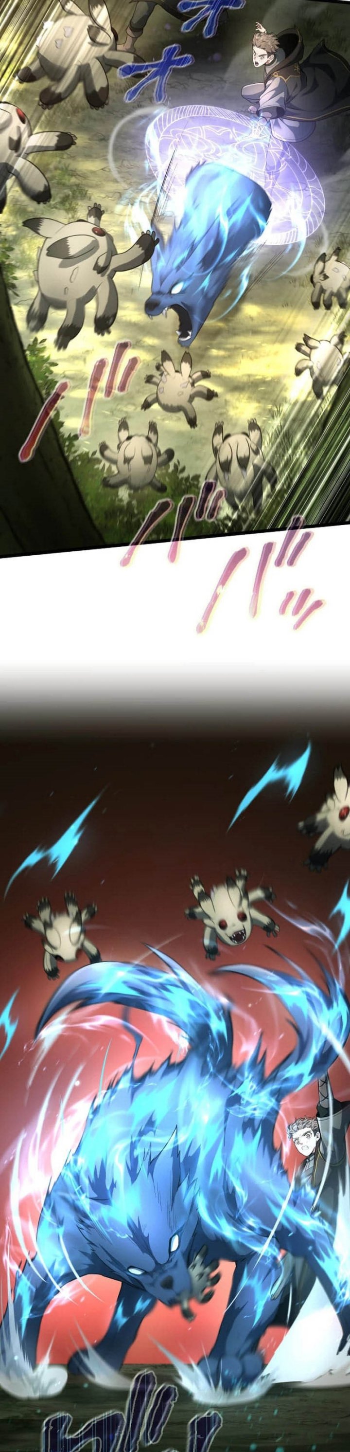 Regression of the Close Combat Mage Chapter 63 Gambar 28