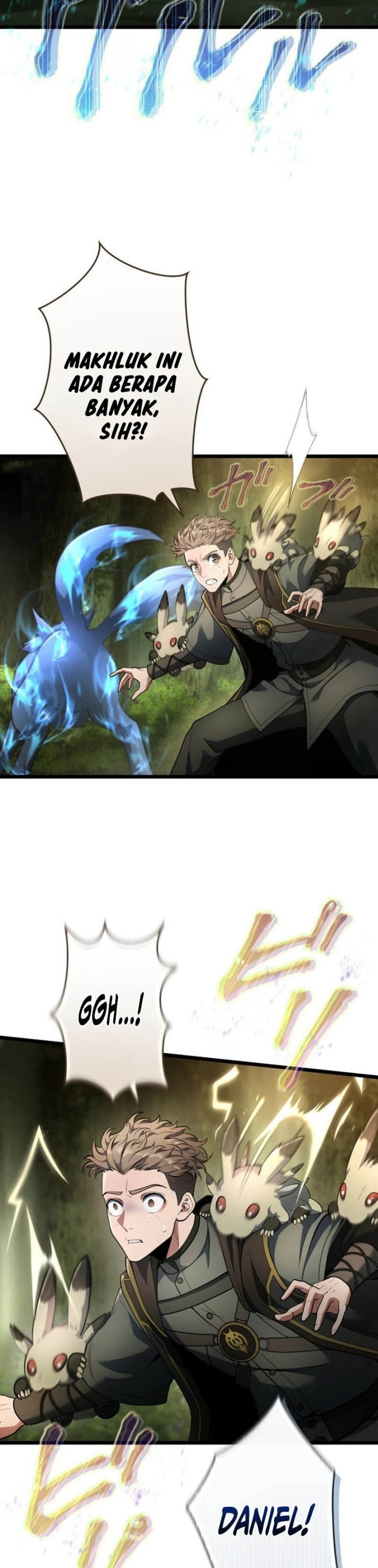 Regression of the Close Combat Mage Chapter 63 Gambar 29