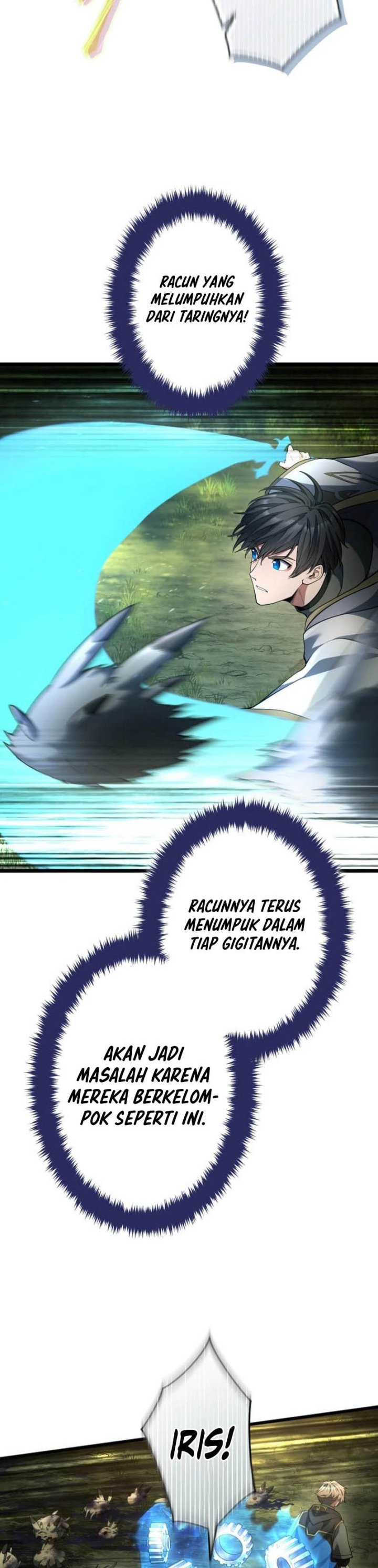 Regression of the Close Combat Mage Chapter 63 Gambar 30