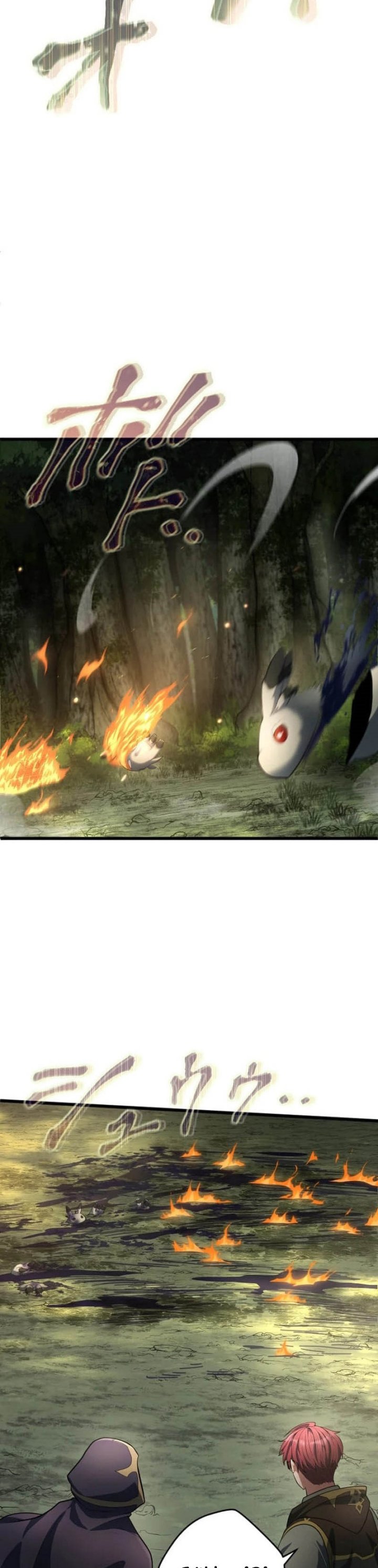 Regression of the Close Combat Mage Chapter 63 Gambar 33