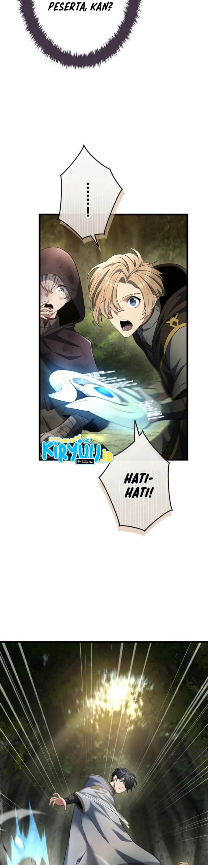 Regression of the Close Combat Mage Chapter 63 Gambar 35