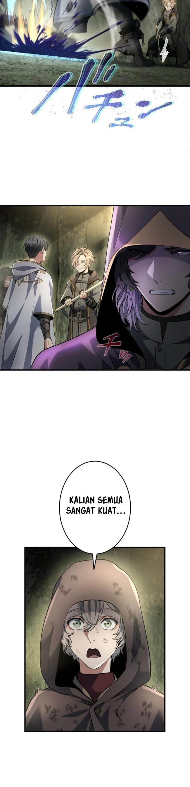 Regression of the Close Combat Mage Chapter 63 Gambar 36