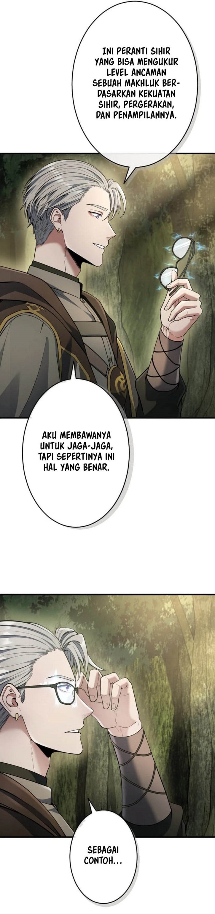 Regression of the Close Combat Mage Chapter 63 Gambar 38