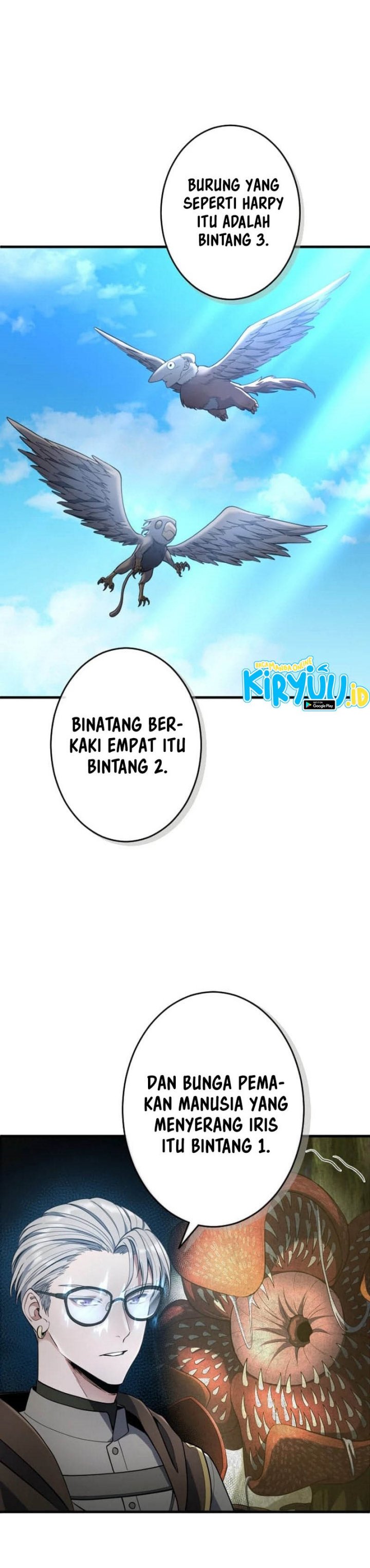 Regression of the Close Combat Mage Chapter 63 Gambar 39