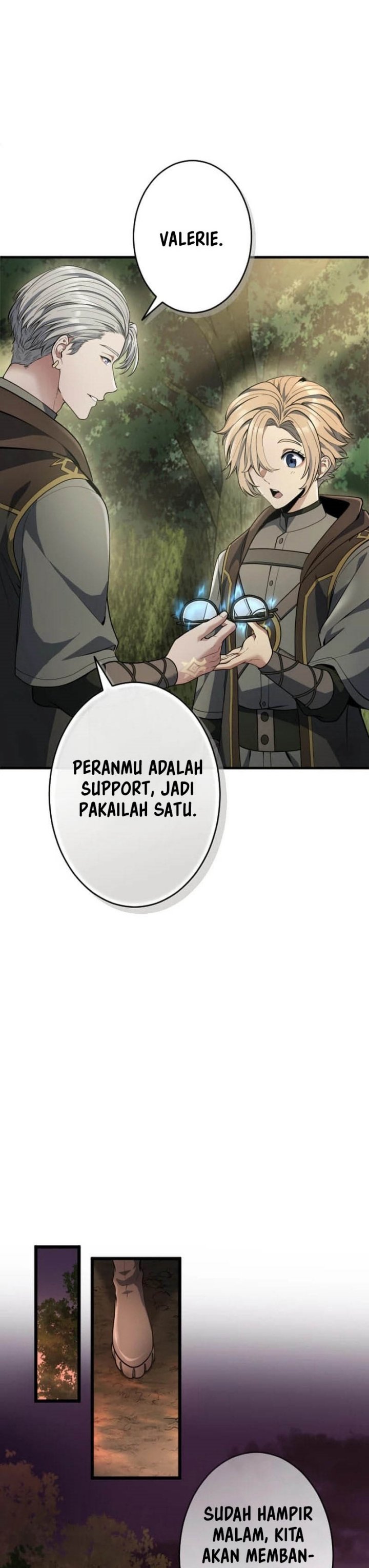 Regression of the Close Combat Mage Chapter 63 Gambar 40