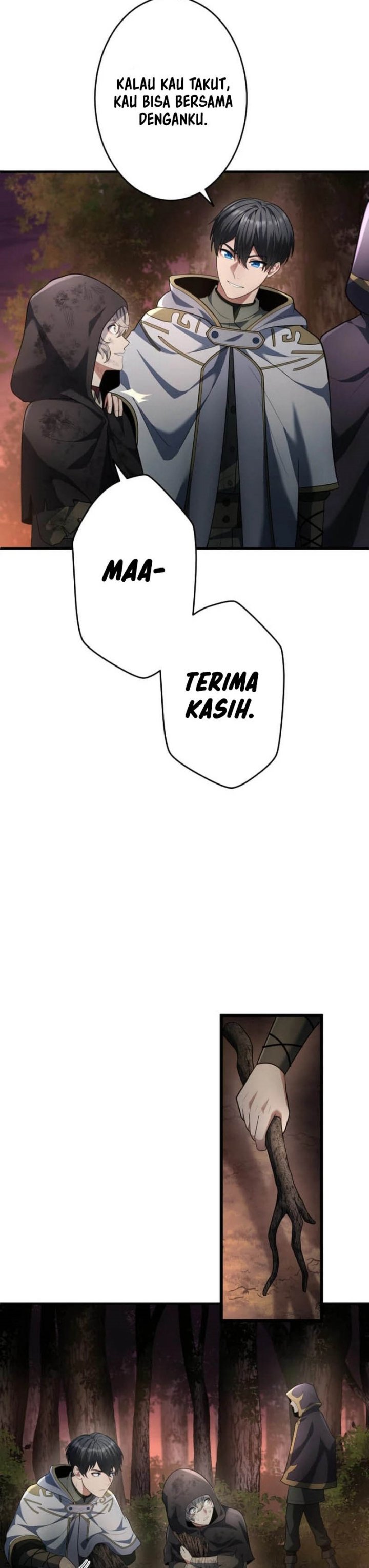 Regression of the Close Combat Mage Chapter 63 Gambar 42