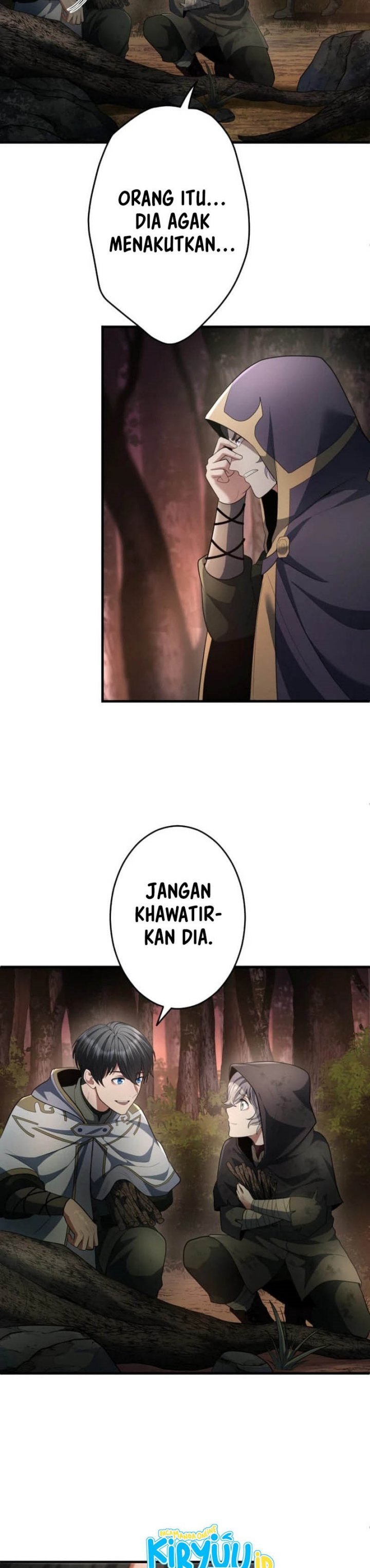 Regression of the Close Combat Mage Chapter 63 Gambar 43