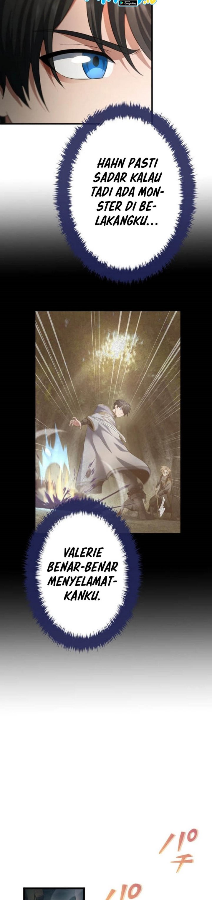 Regression of the Close Combat Mage Chapter 63 Gambar 44