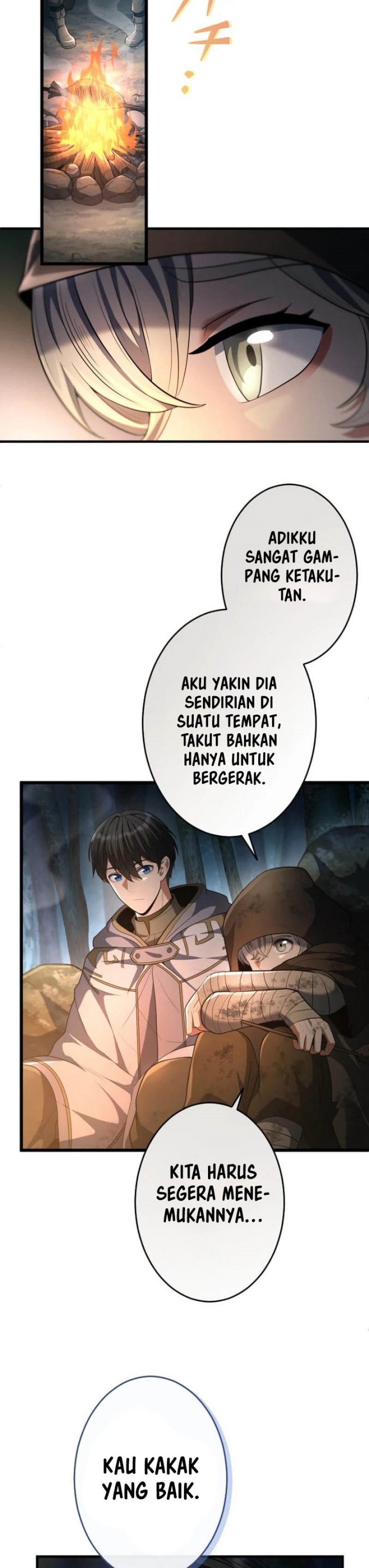 Regression of the Close Combat Mage Chapter 63 Gambar 45