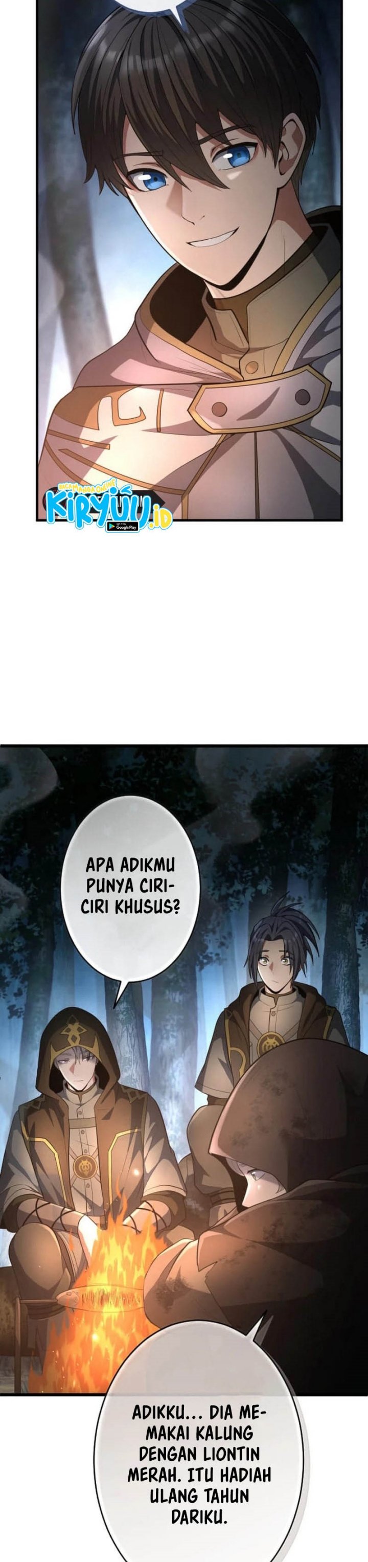 Regression of the Close Combat Mage Chapter 63 Gambar 46