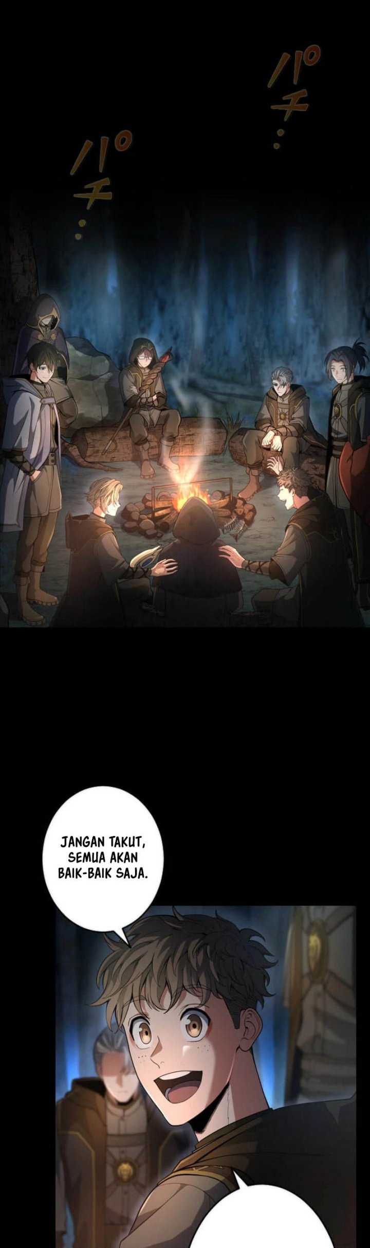 Regression of the Close Combat Mage Chapter 64 Gambar 2