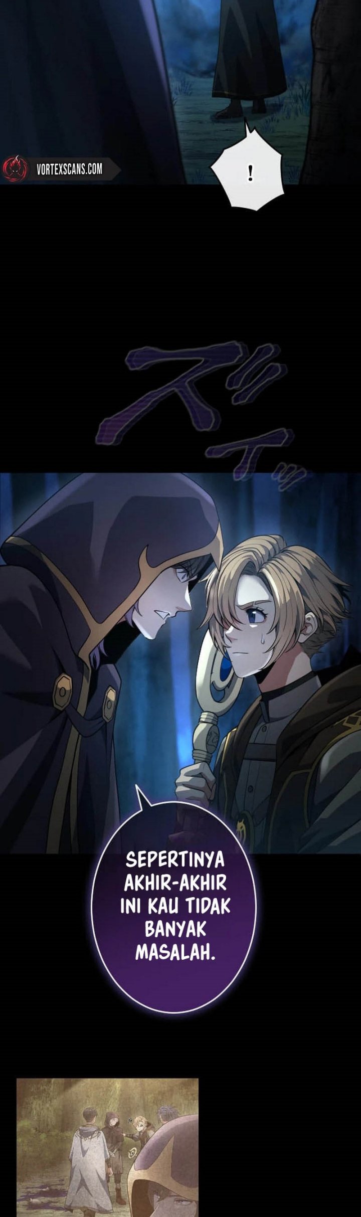 Regression of the Close Combat Mage Chapter 64 Gambar 6