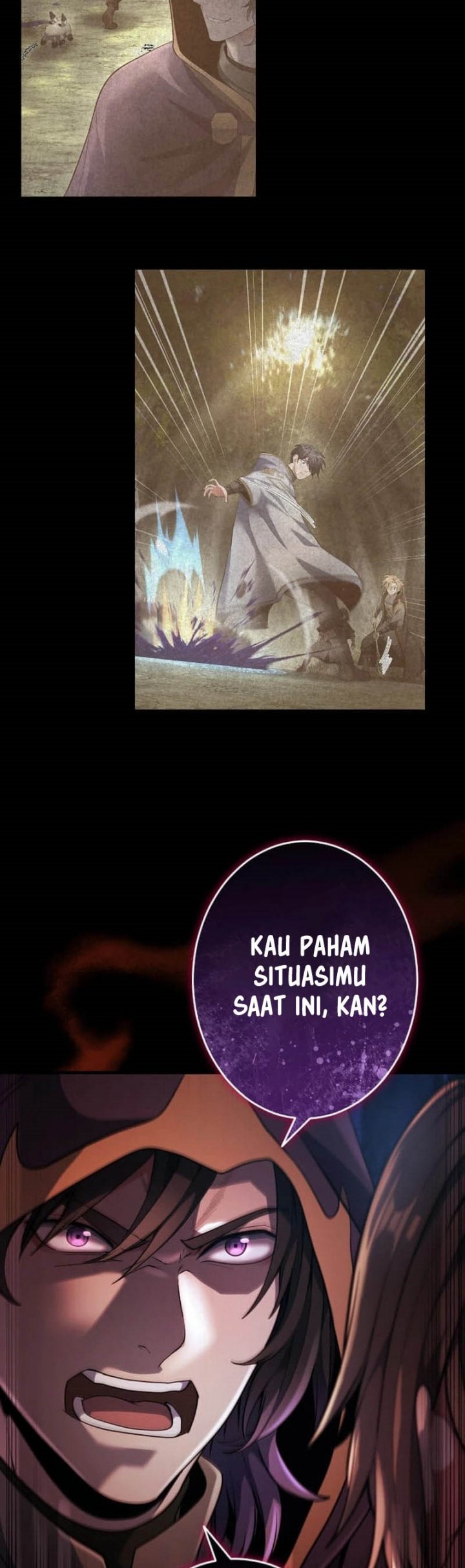 Regression of the Close Combat Mage Chapter 64 Gambar 7