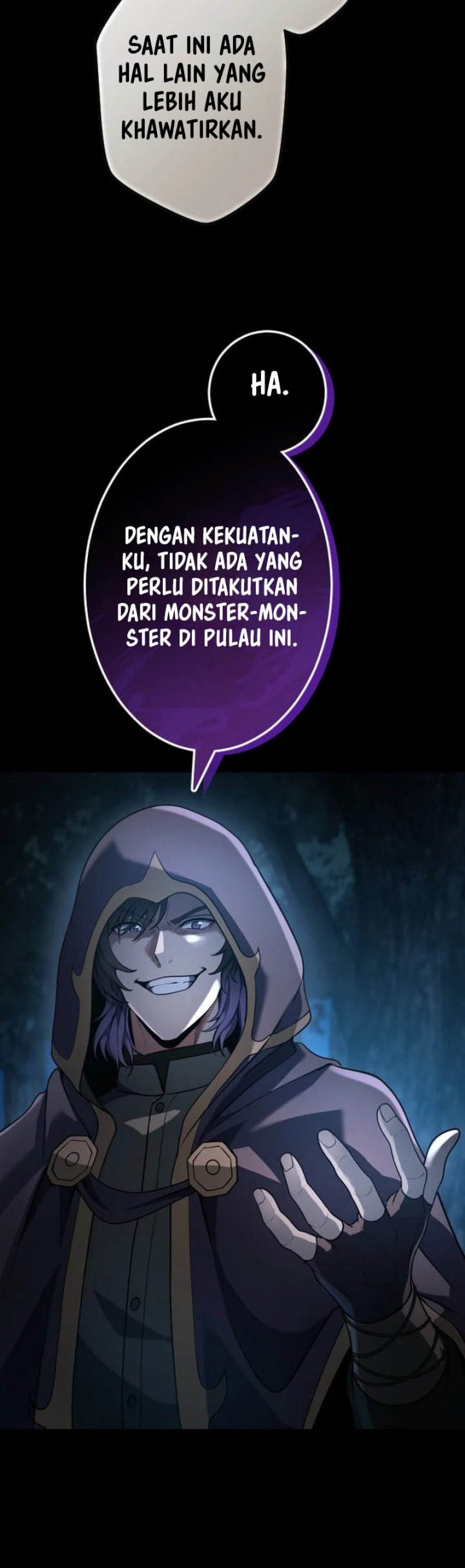 Regression of the Close Combat Mage Chapter 64 Gambar 10