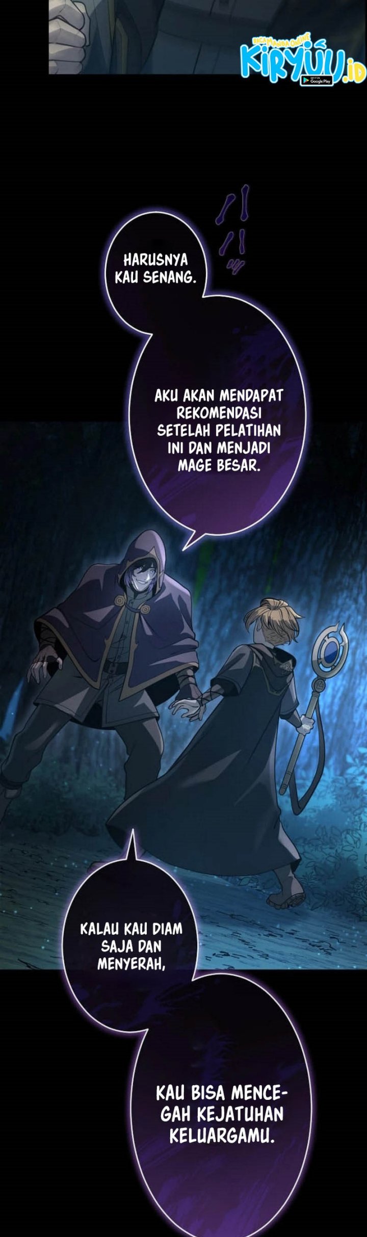 Regression of the Close Combat Mage Chapter 64 Gambar 13