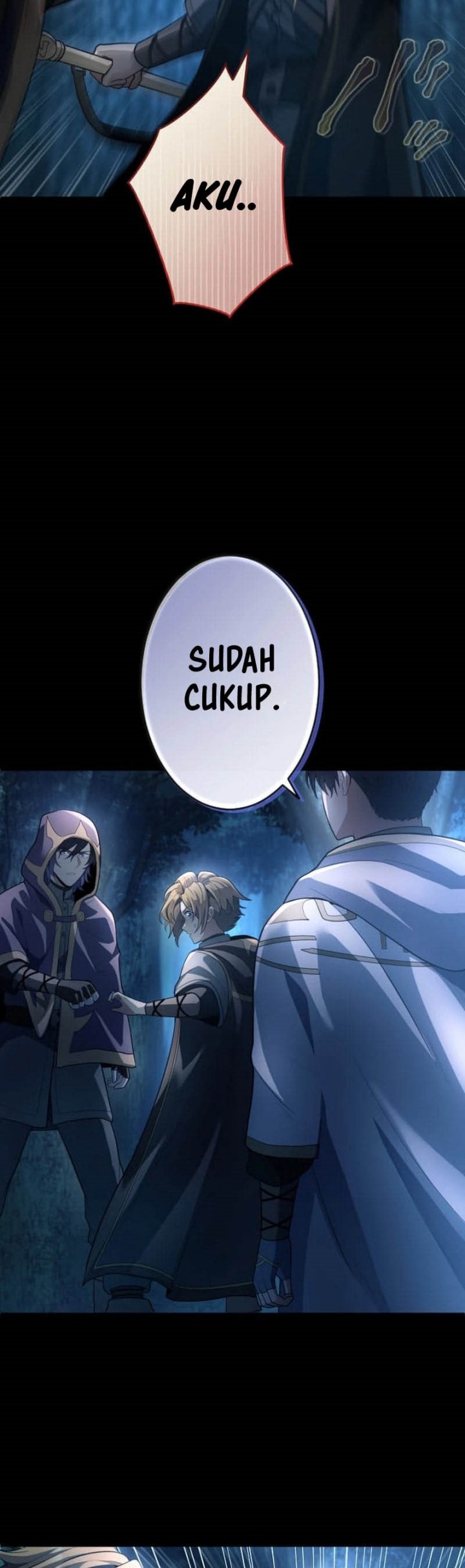 Regression of the Close Combat Mage Chapter 64 Gambar 15