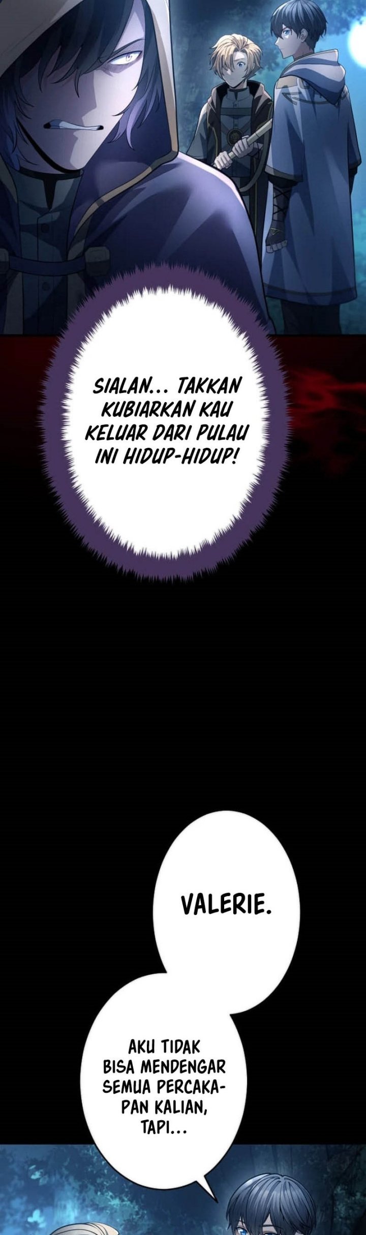 Regression of the Close Combat Mage Chapter 64 Gambar 21