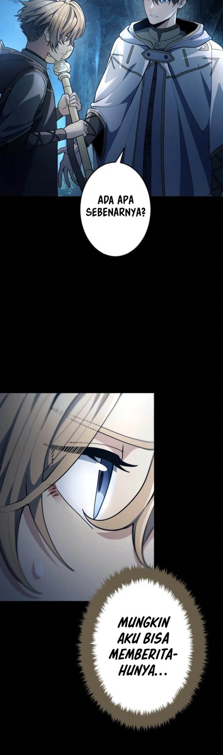 Regression of the Close Combat Mage Chapter 64 Gambar 22