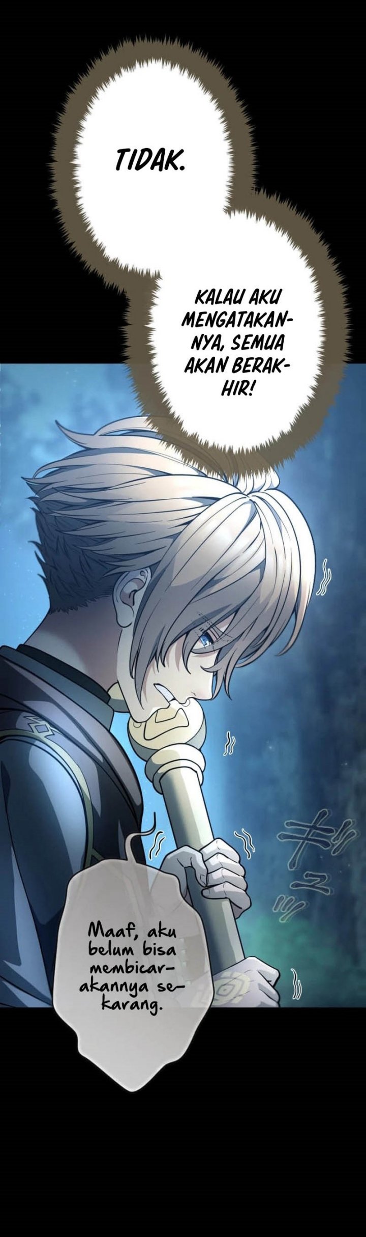 Regression of the Close Combat Mage Chapter 64 Gambar 23