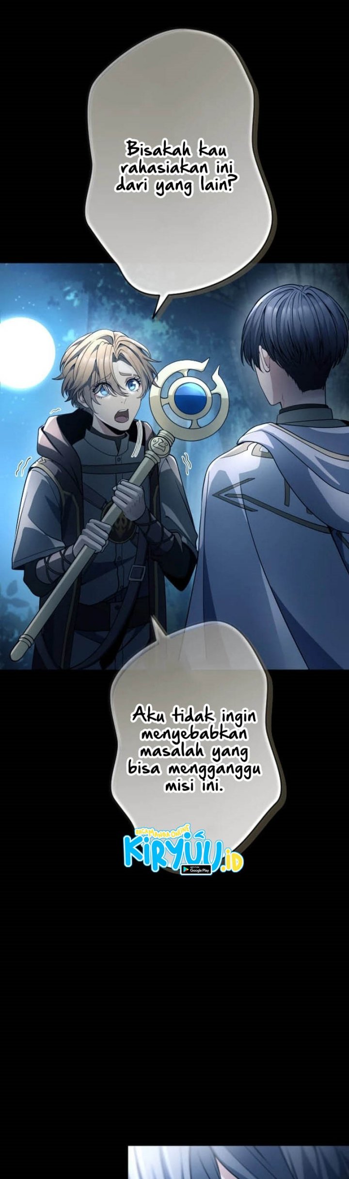 Regression of the Close Combat Mage Chapter 64 Gambar 24