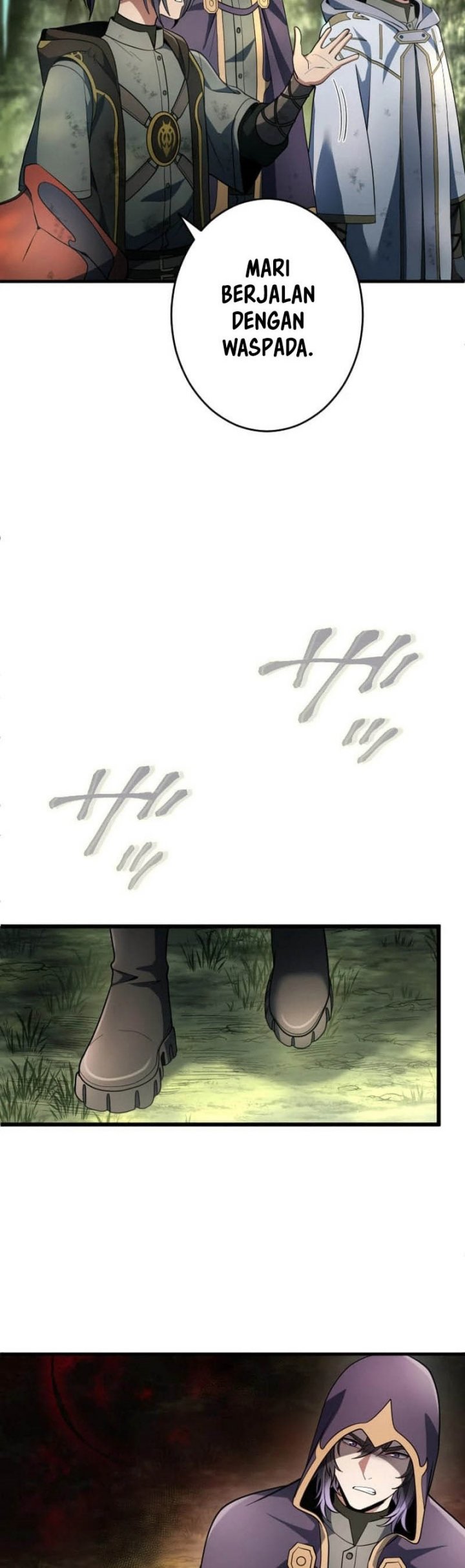 Regression of the Close Combat Mage Chapter 64 Gambar 29