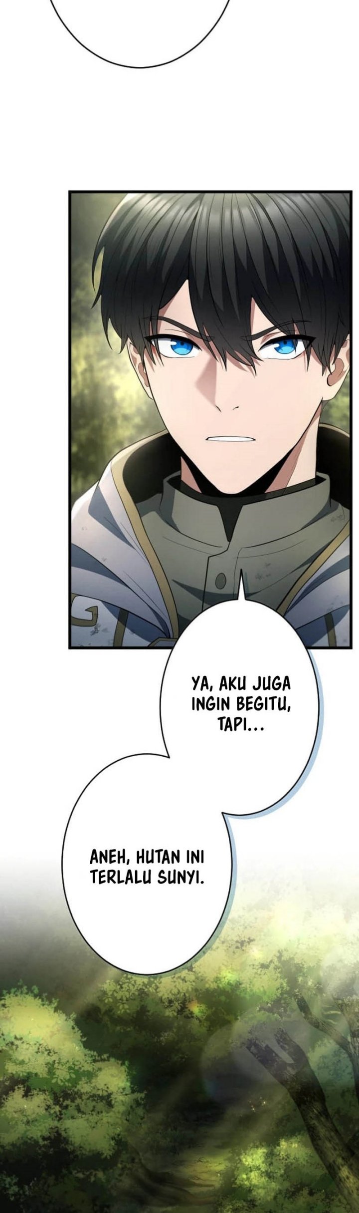 Regression of the Close Combat Mage Chapter 64 Gambar 31