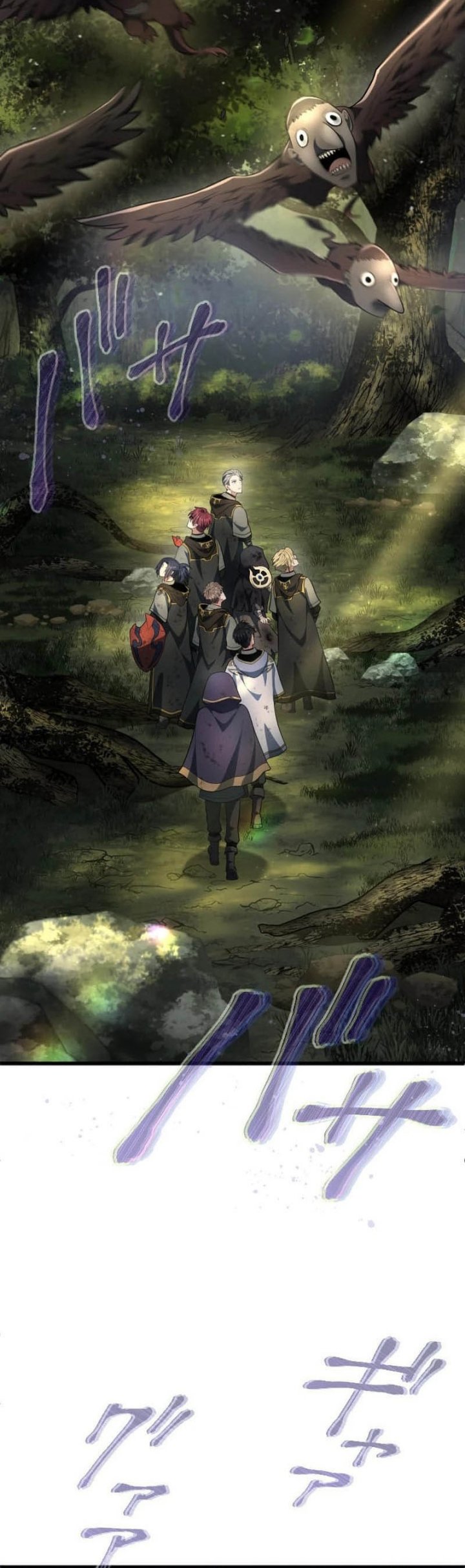 Regression of the Close Combat Mage Chapter 64 Gambar 34