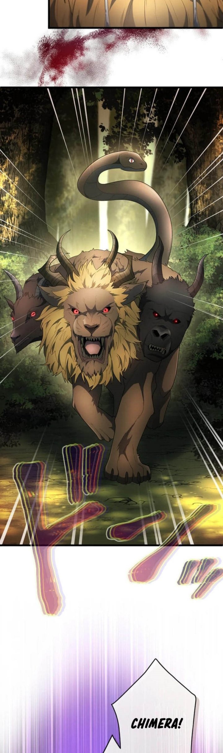 Regression of the Close Combat Mage Chapter 64 Gambar 38