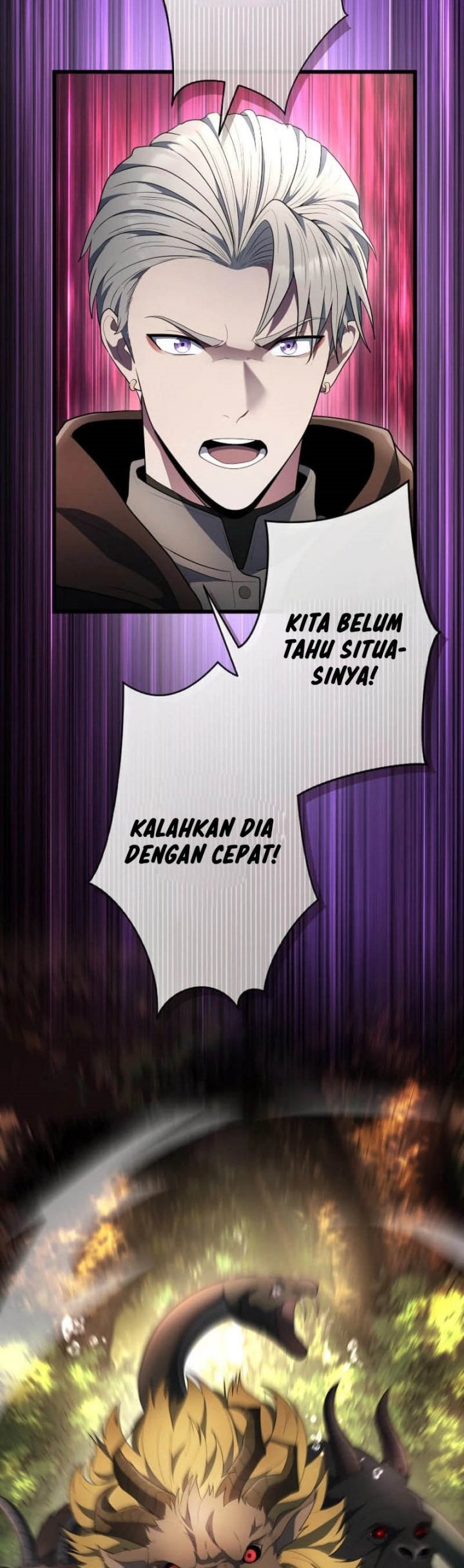 Regression of the Close Combat Mage Chapter 64 Gambar 40