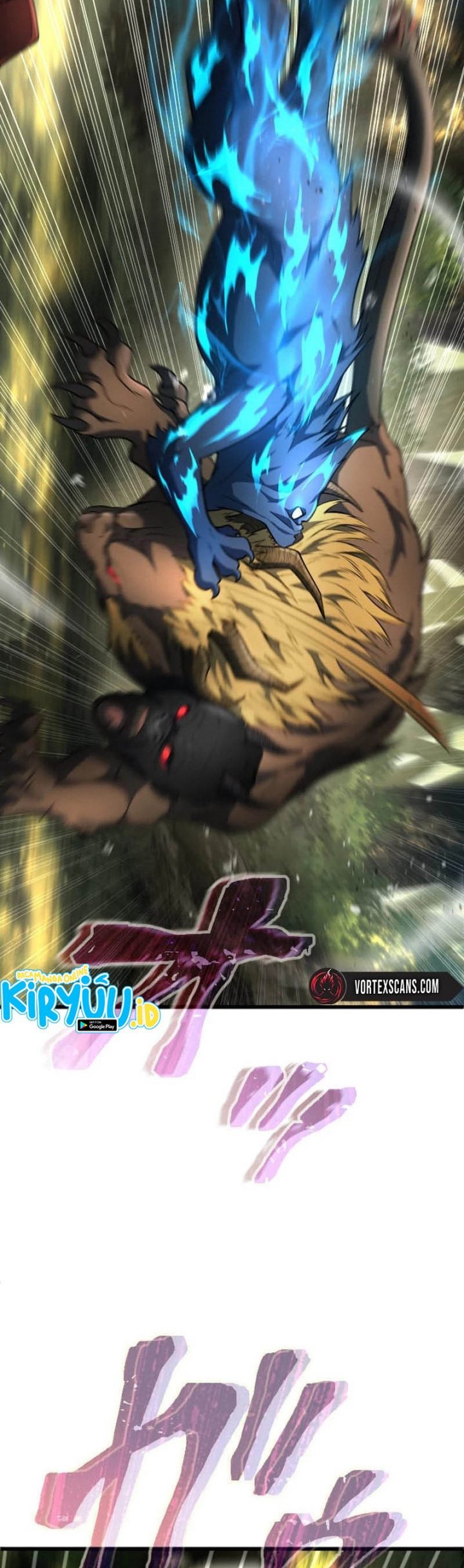 Regression of the Close Combat Mage Chapter 64 Gambar 43